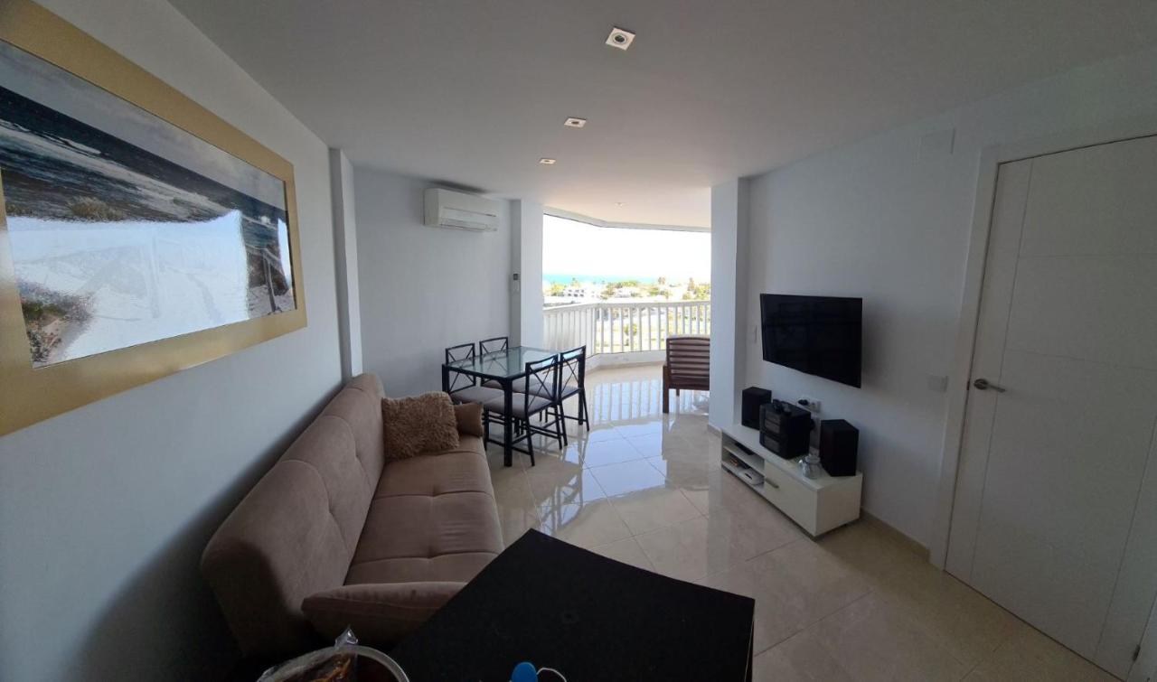 Room In Apartment - 1St Line Top Floor Apartment Carrer del Mar Kültér fotó