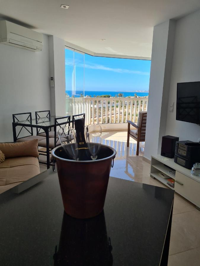 Room In Apartment - 1St Line Top Floor Apartment Carrer del Mar Kültér fotó